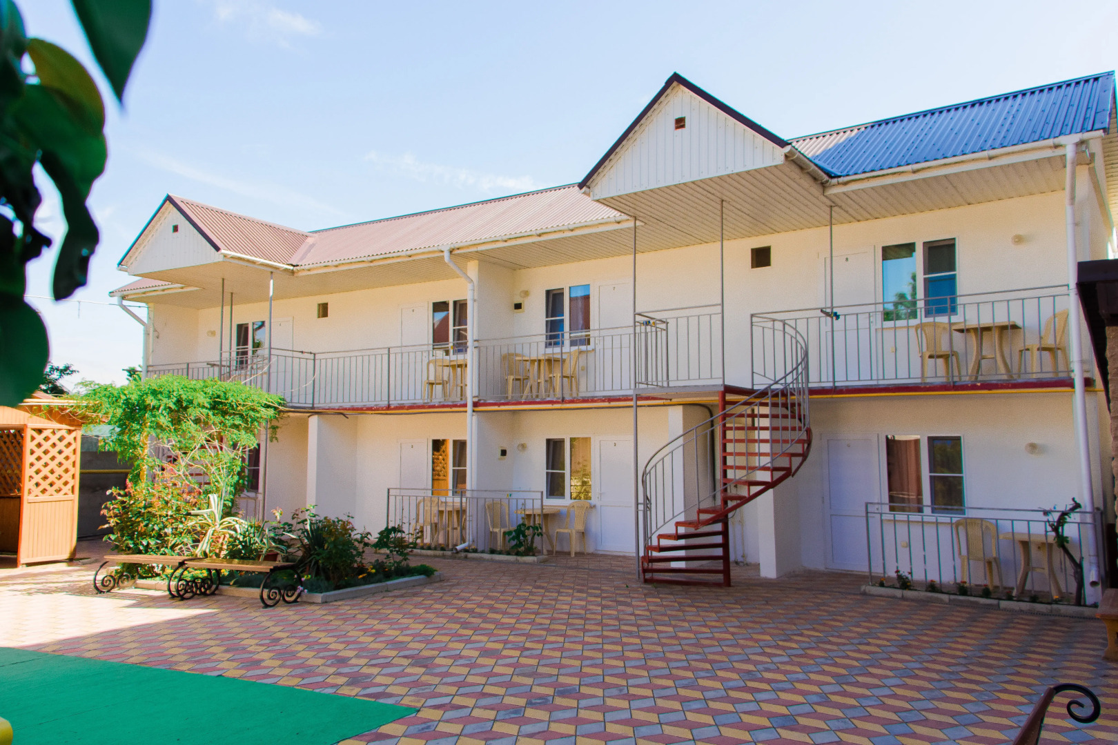 Гостевой Дом Бугаз