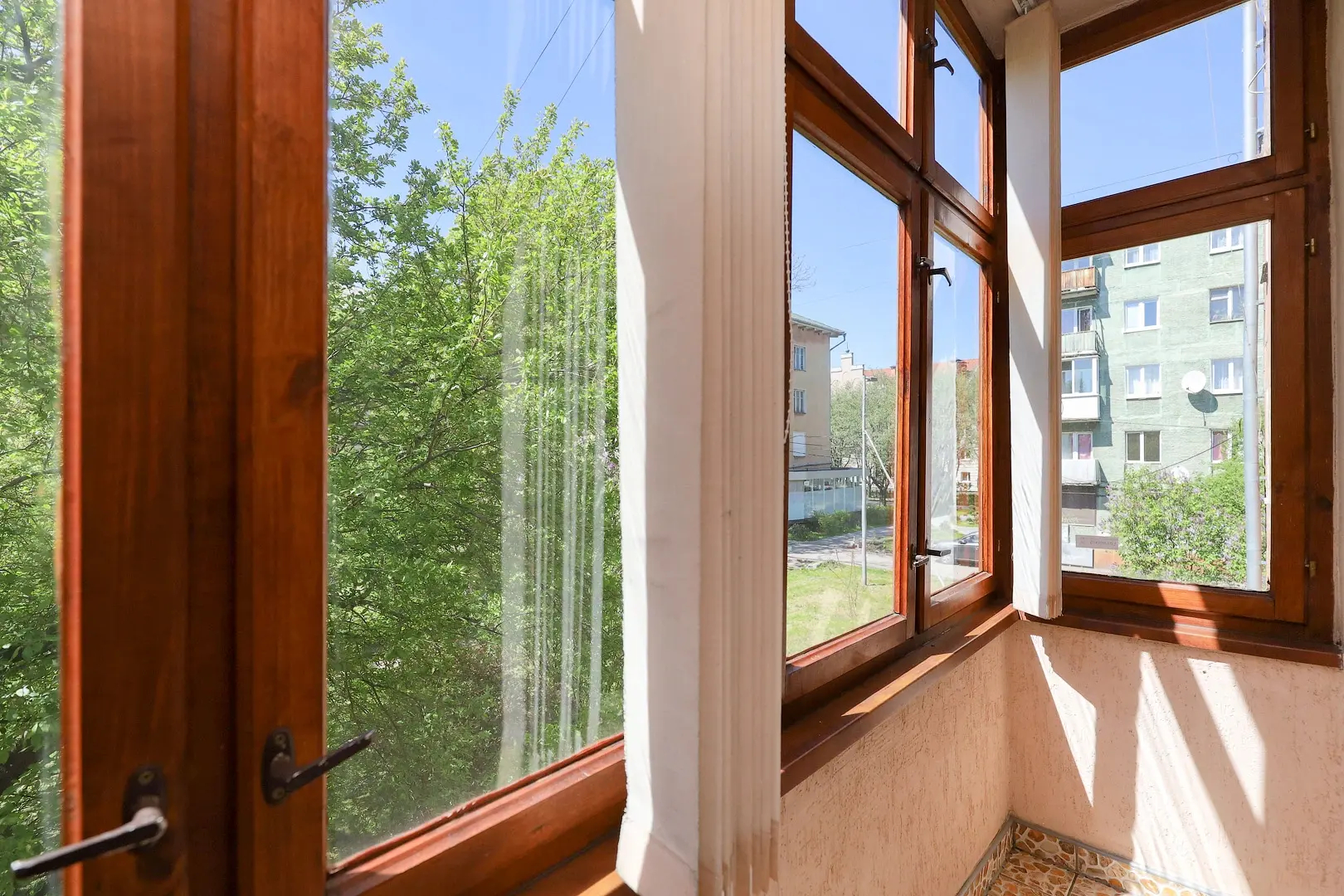 Апартаменты Квартира Captain's Cabin