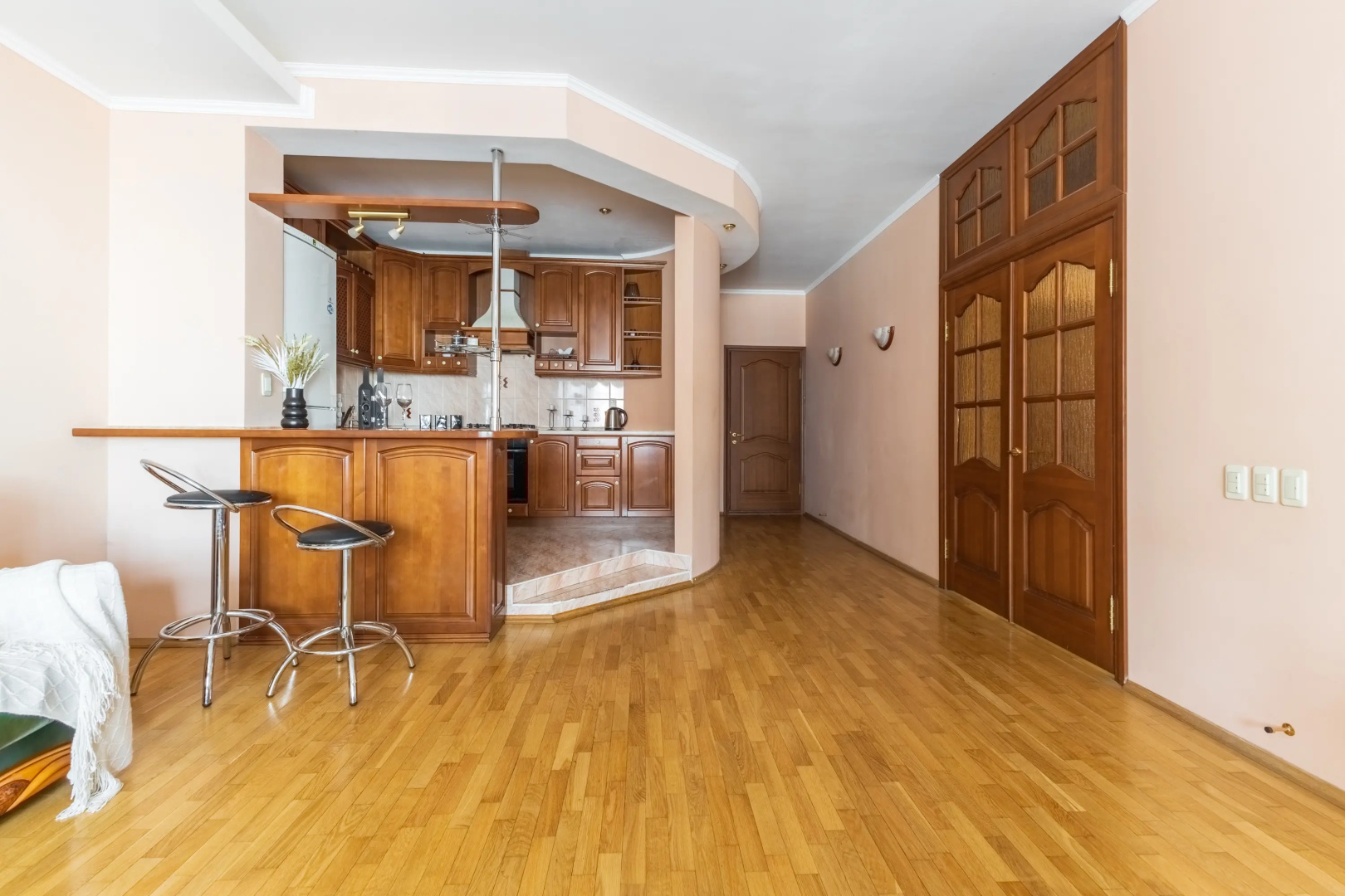 Апартаменты Comfort Home на улице Островского 85А