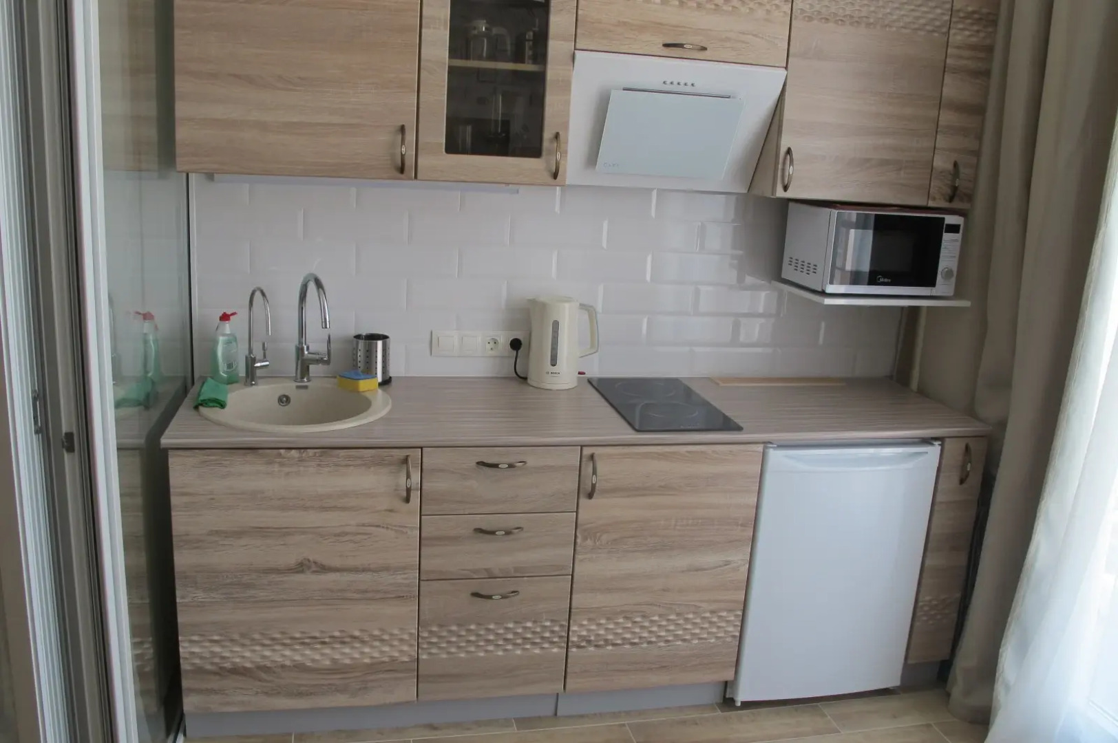 Апартаменты на Бульваре Надежд 8/2