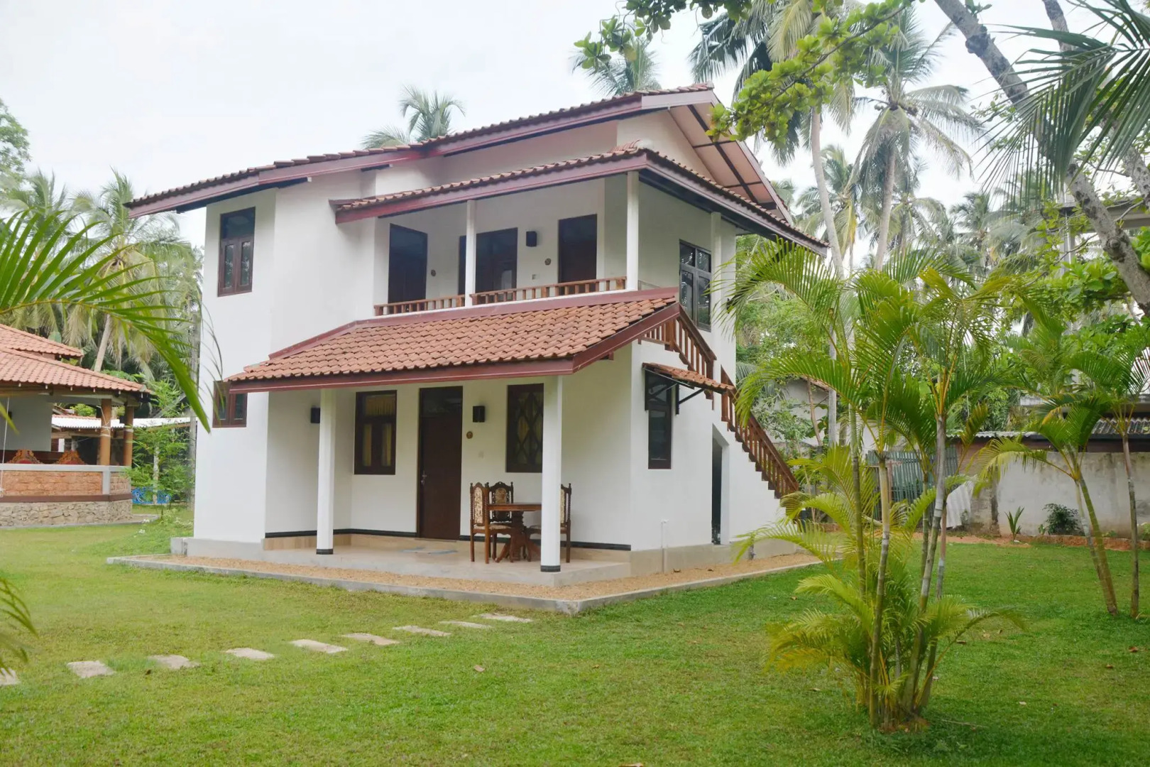 Гостевой Дом Nature Paradise Villas