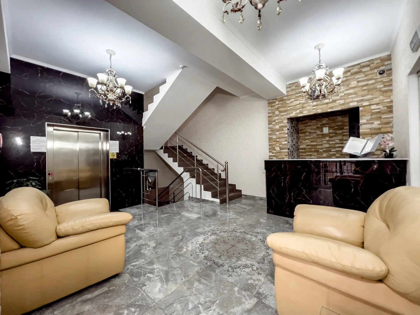 Отель Greek House