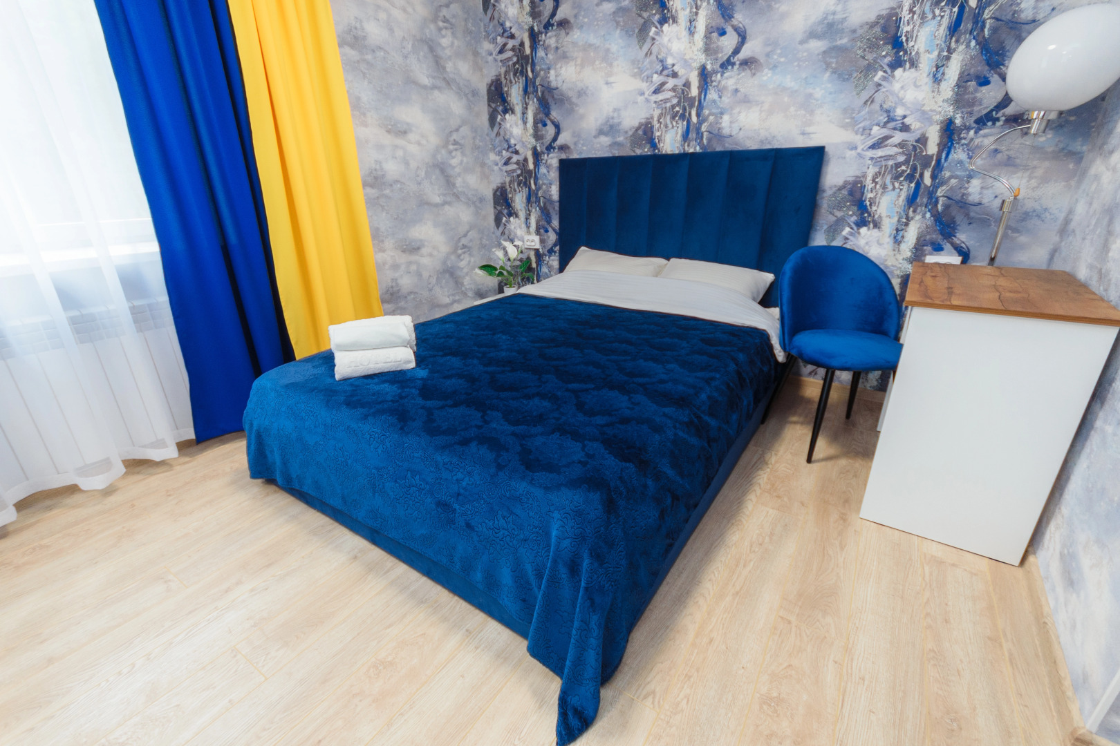 Апартаменты на Котовского 26