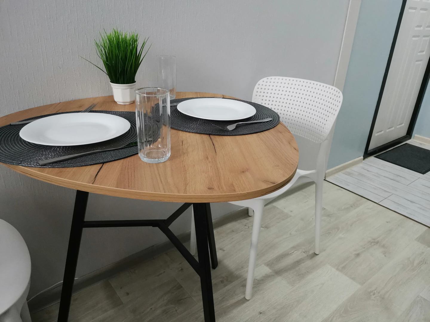 Квартира на Александра Турчевича 8