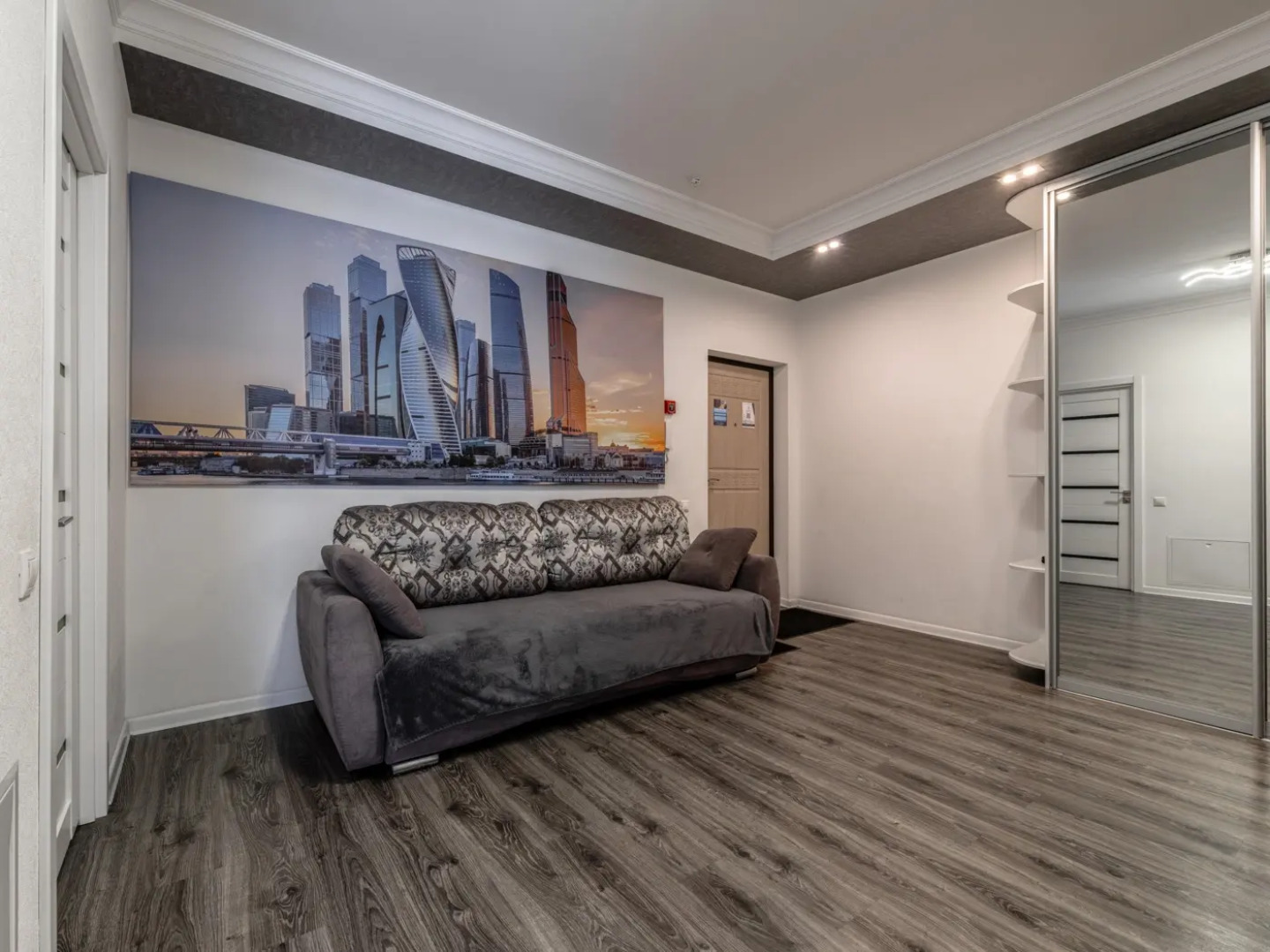 Апартаменты на улице Белорусской 2