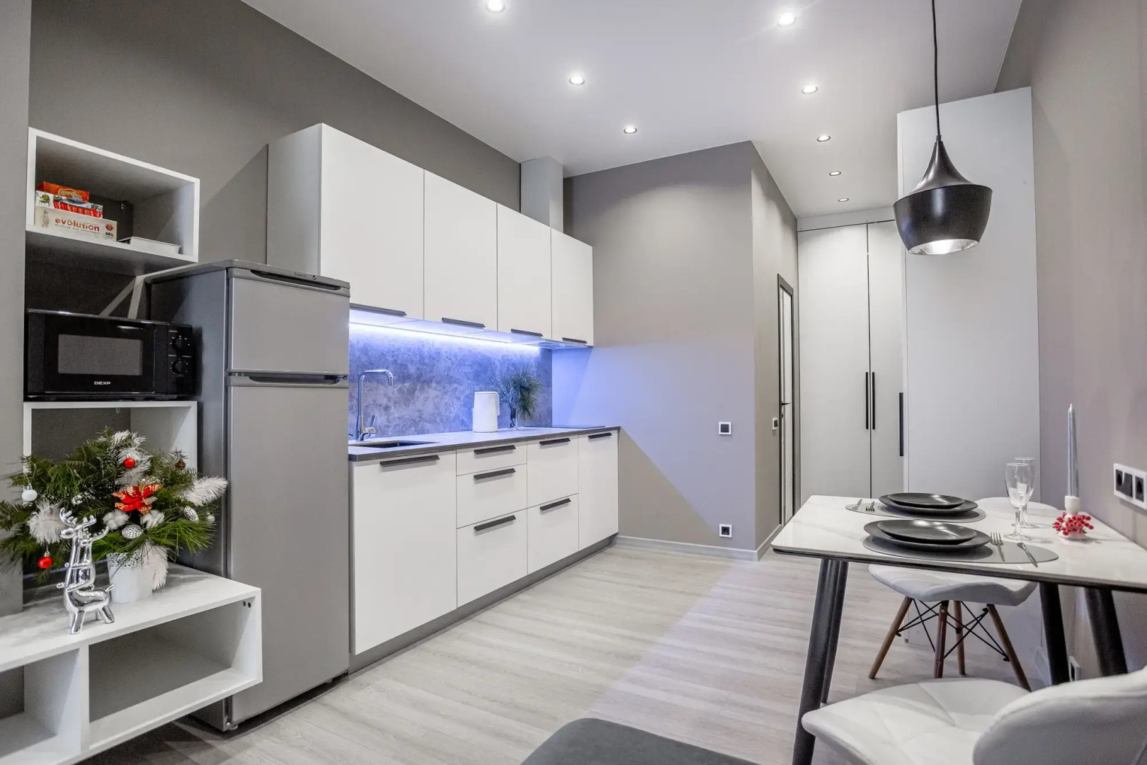 Апартаменты Desert Rose