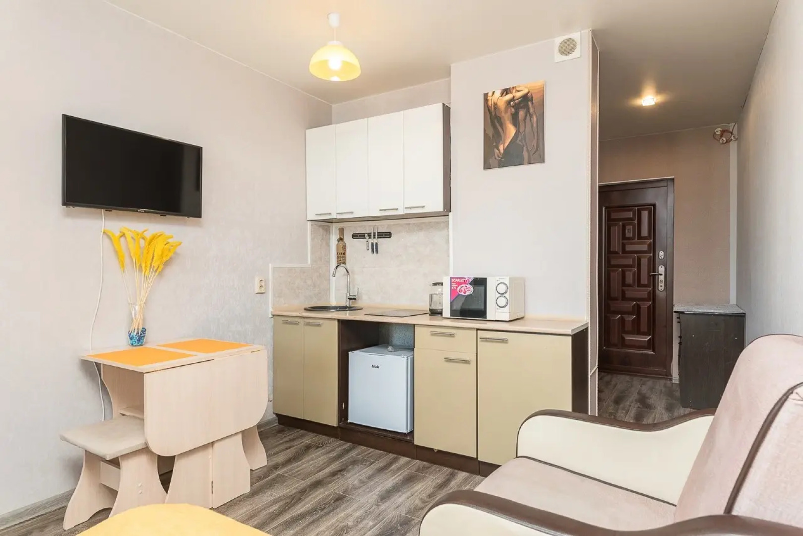 Апартаменты Виктора Уса 13