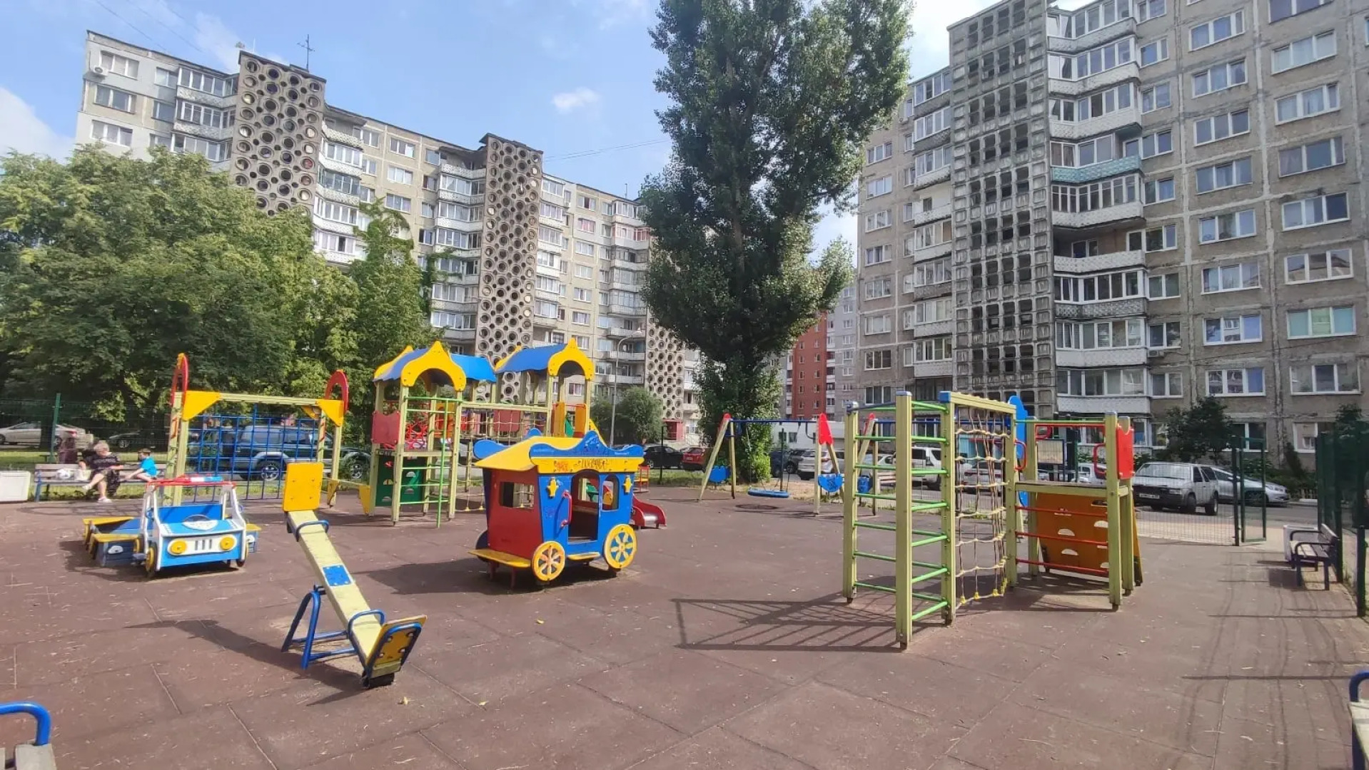 Квартира Маяк