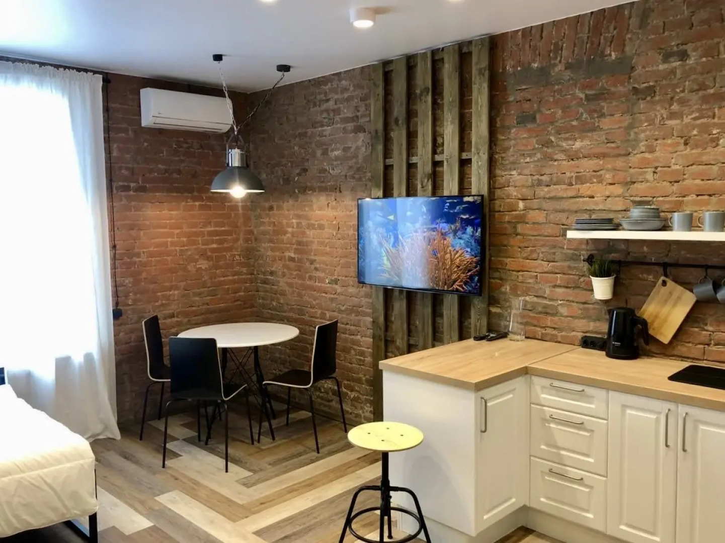 Апартаменты Уютная Студия на Арбате