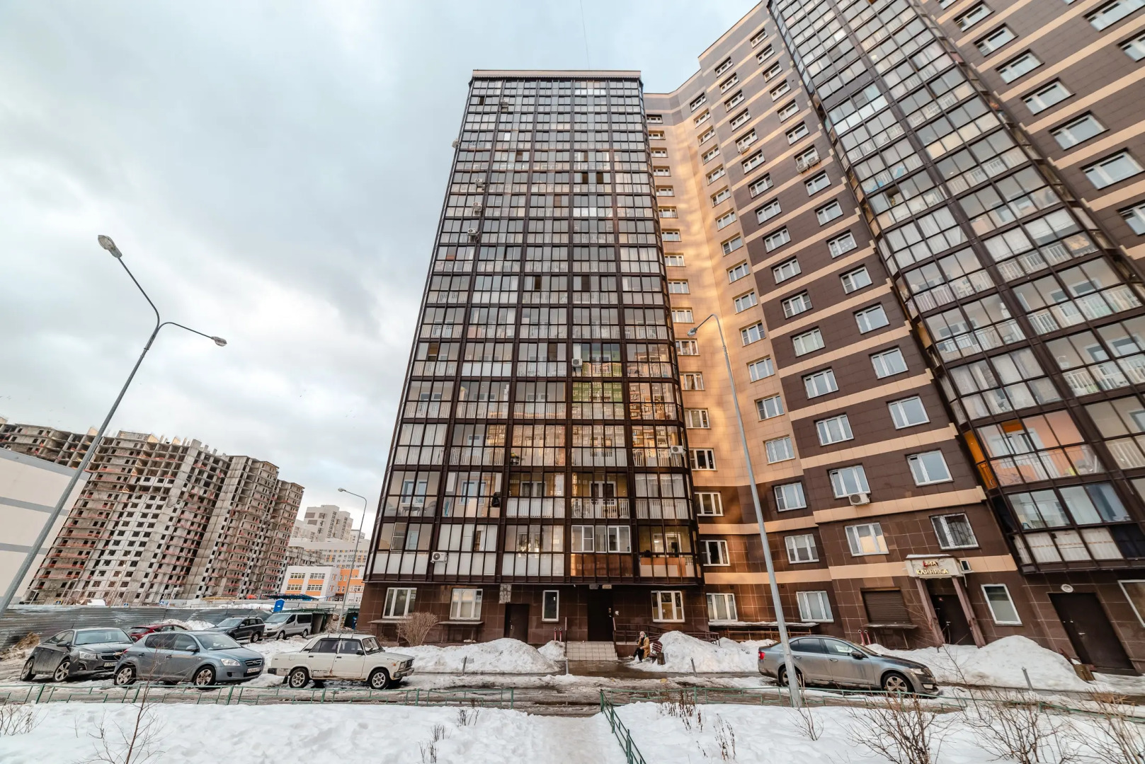 Апартаменты Хаус на Юбилейном проспекте 78