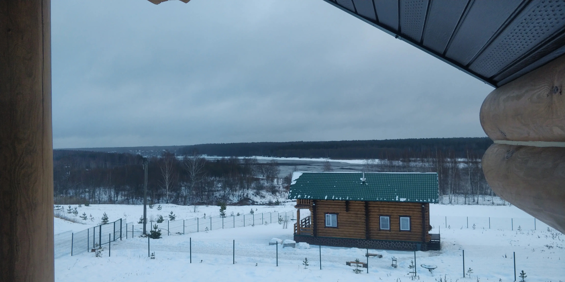Гостевой дом N4 под Угличем