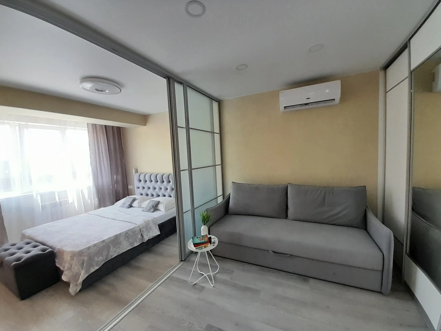 Апартаменты Грин Таун