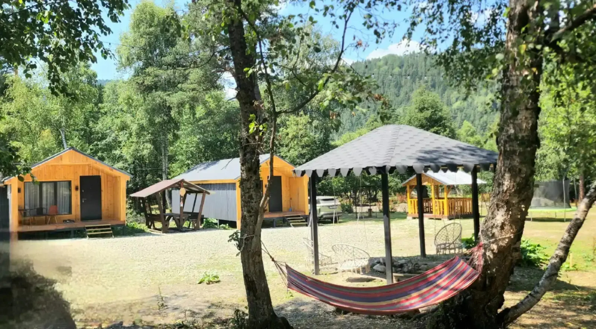 База отдыха Sibirski