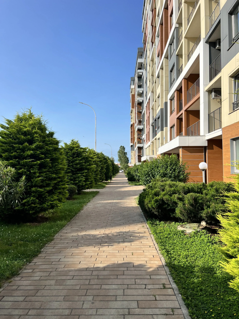 Апартаменты Каравелла Португалии