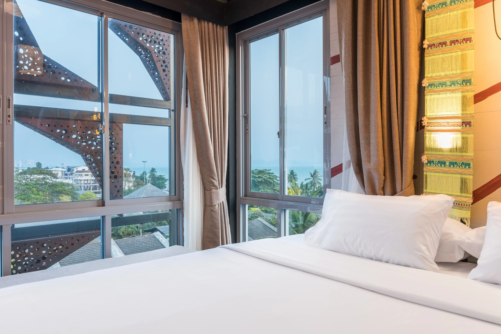 Отель Sea Crest by Jomtien