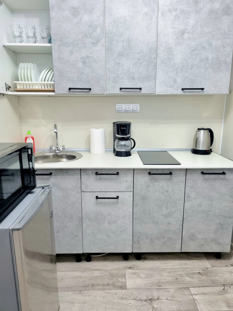 Апартаменты Вид на Сивучей