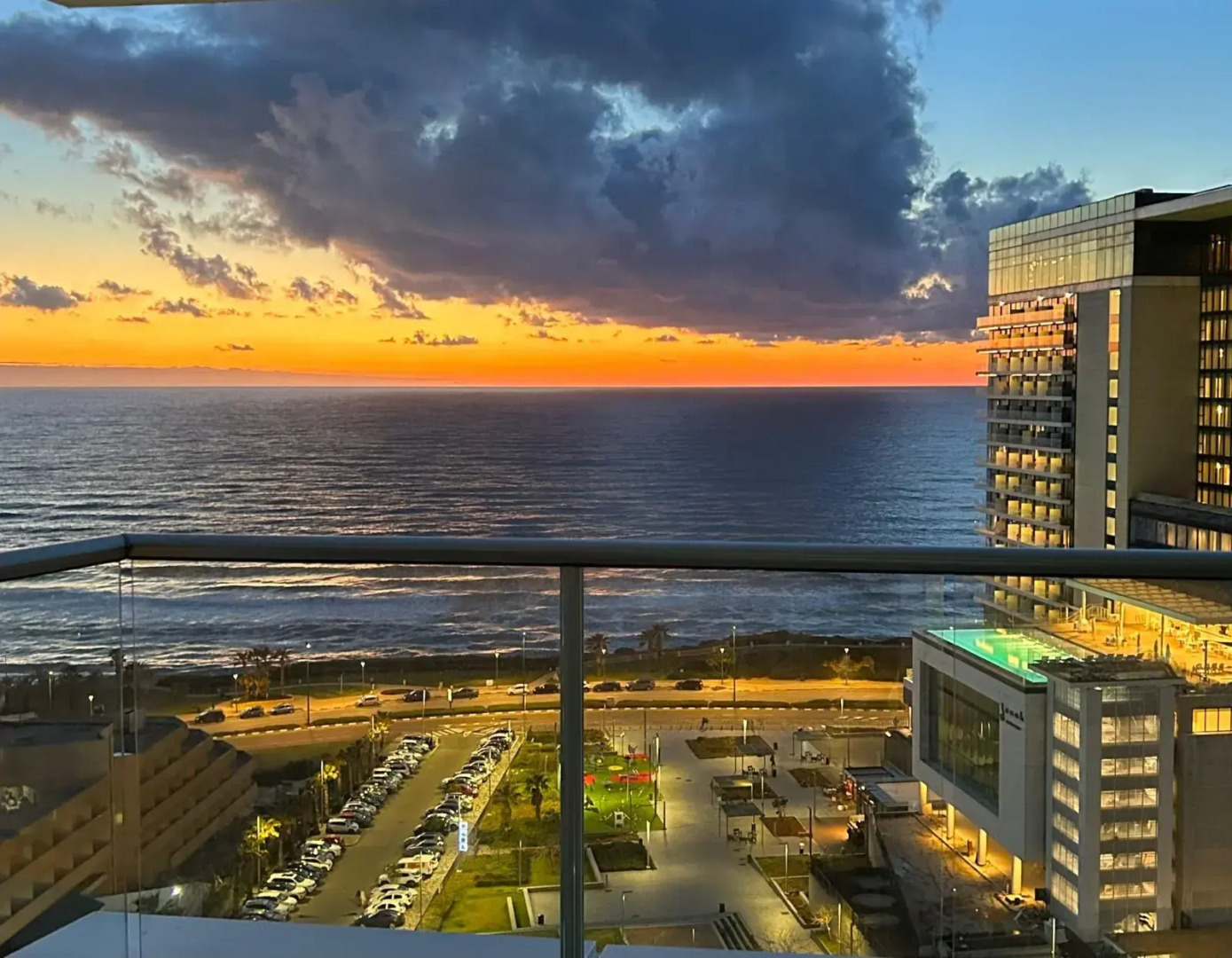 Апартаменты Lagoon Apart south beach