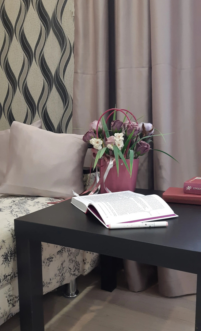 Апартаменты Уютные апартаменты 75