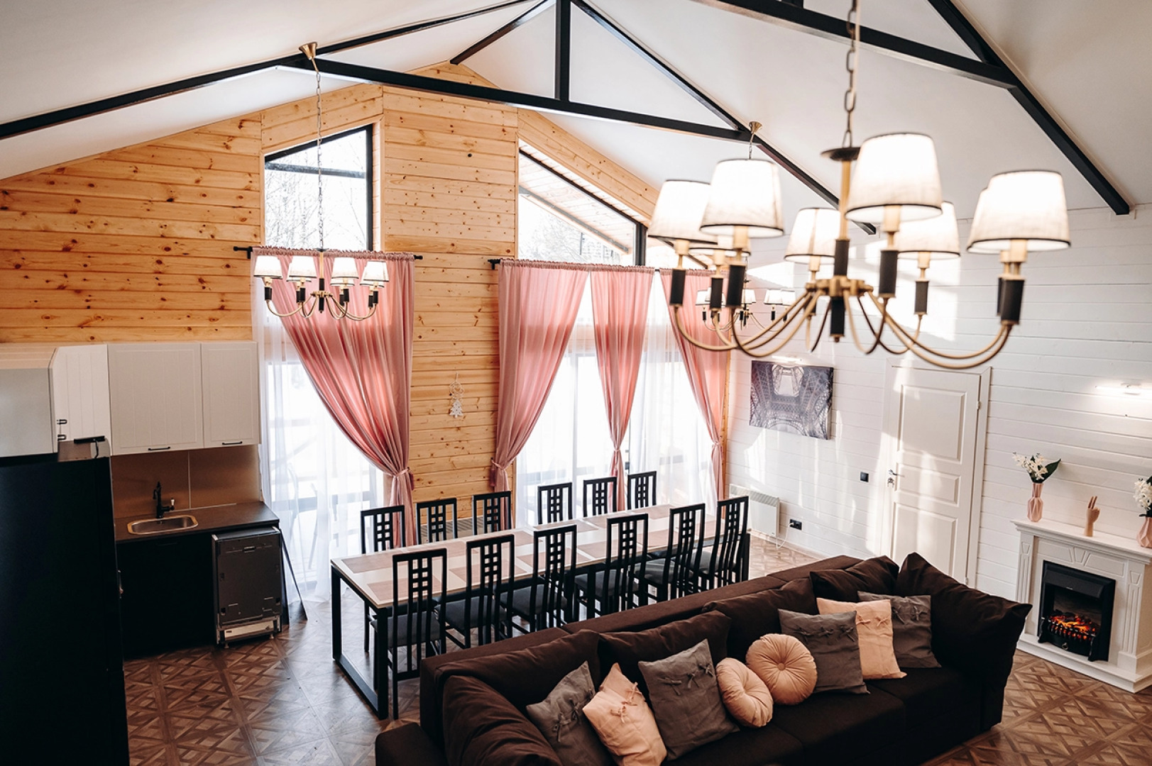 База отдыха Усадьба Гребнево