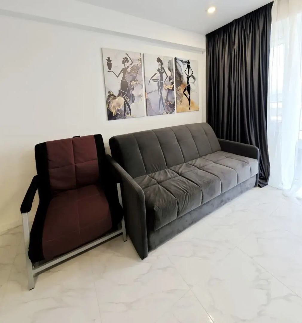 Квартира в ЖК Каравелла Португалии с Потрясающим Видом на Море