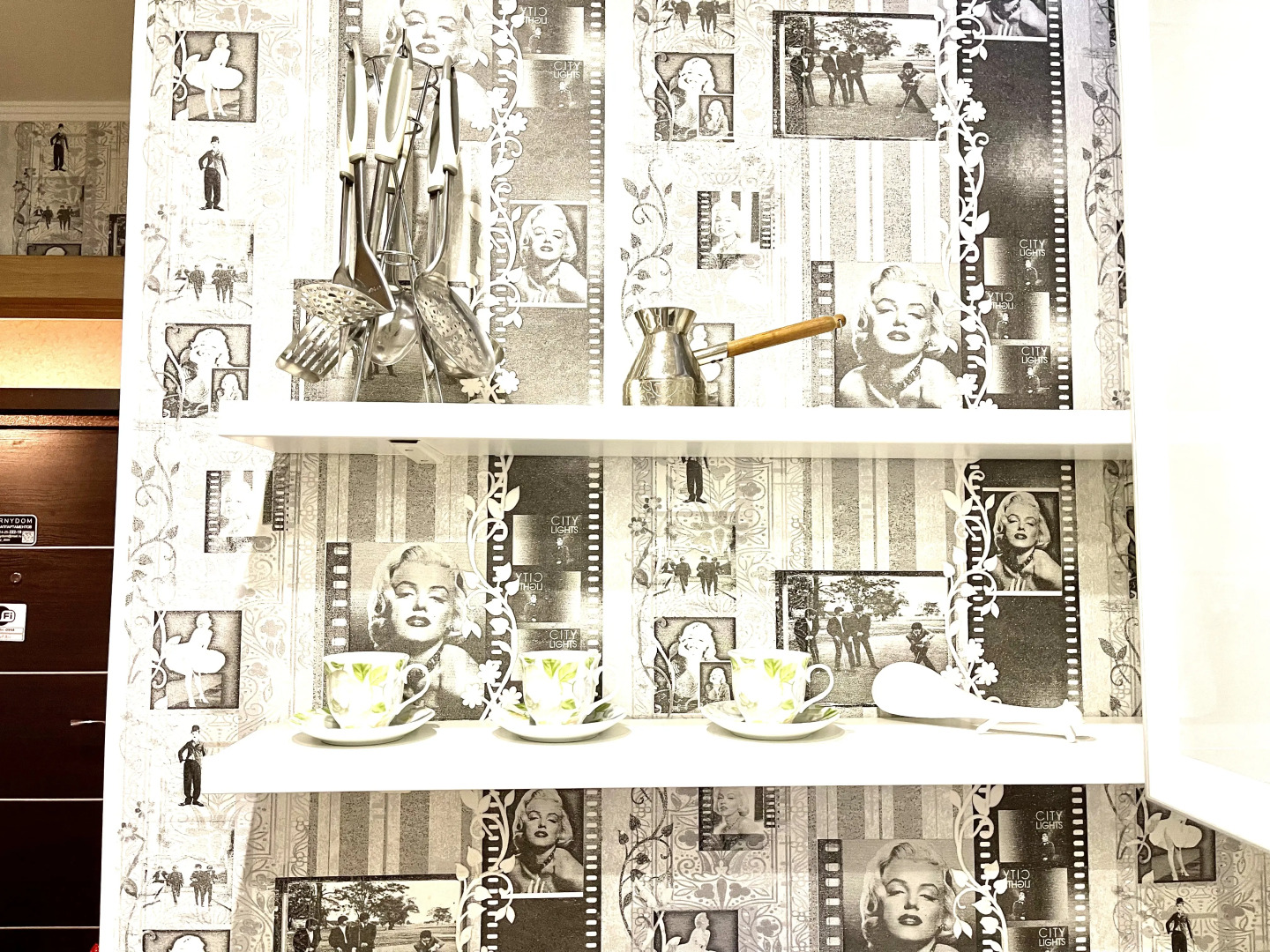 Апартаменты Mirnydom Студия на Тихонова