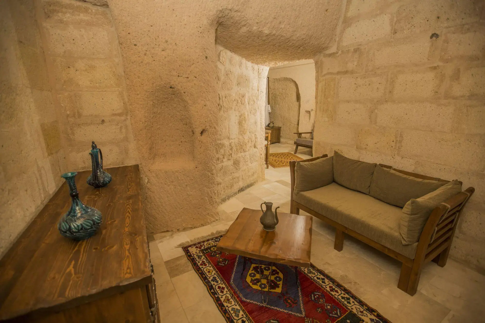 Helike in Cappadocia