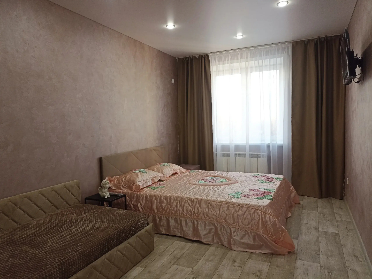 Квартира Двухкомнатная В НОВОМ ДОМЕ в ЖК Бунина парк