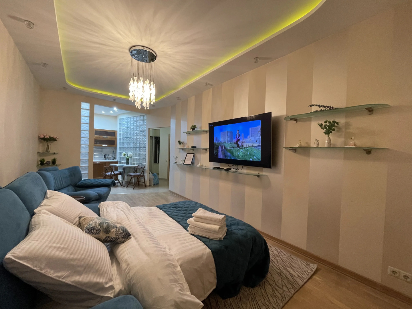 Квартира у Метро Митино Двушка