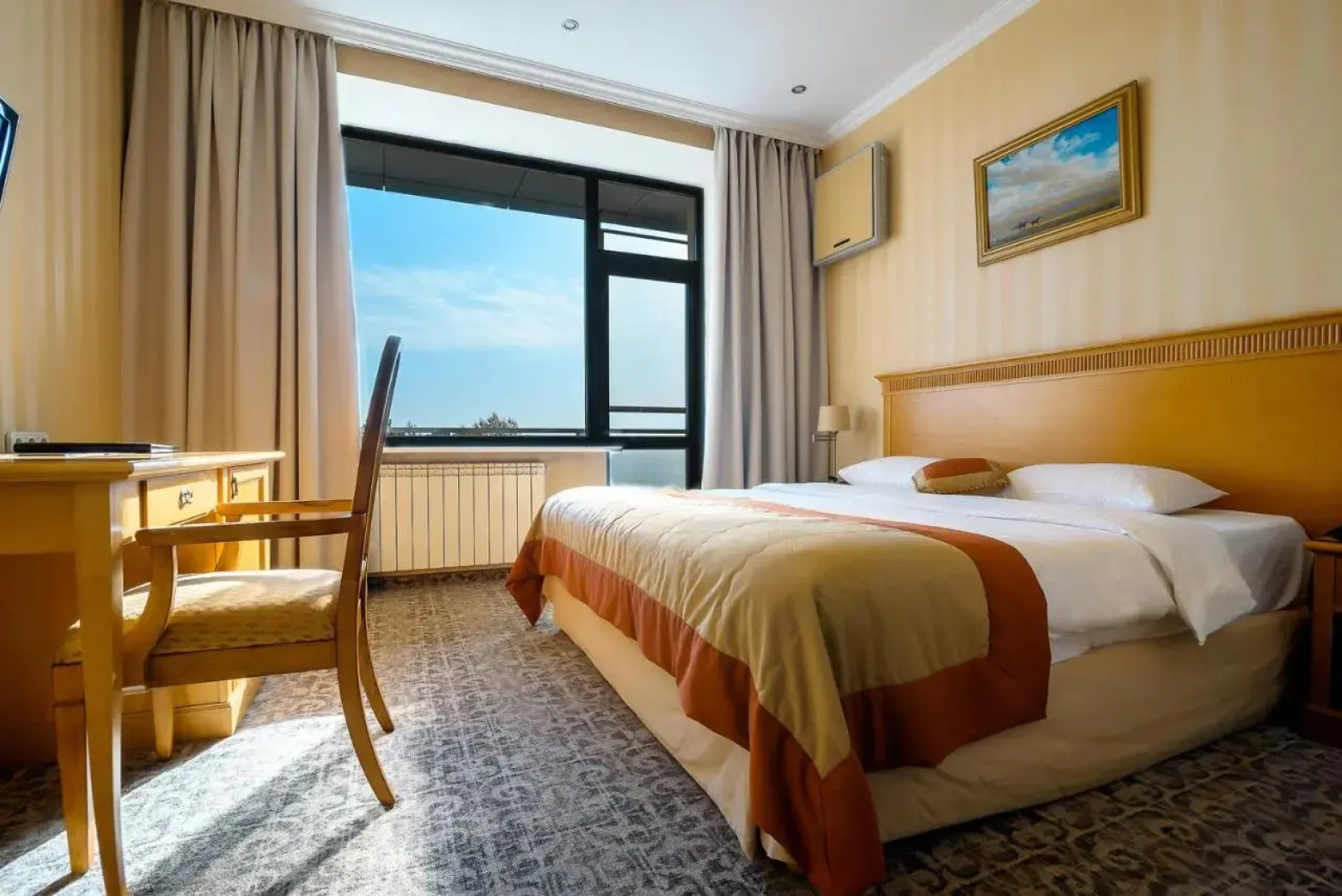 Отель Космонавт