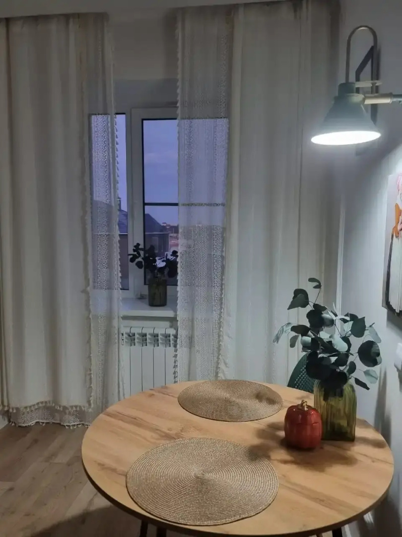 Апартаменты Уютные с Дизайнерским ремонтом