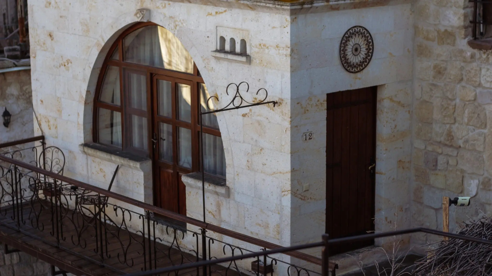 Mithra Cave Cappadocia