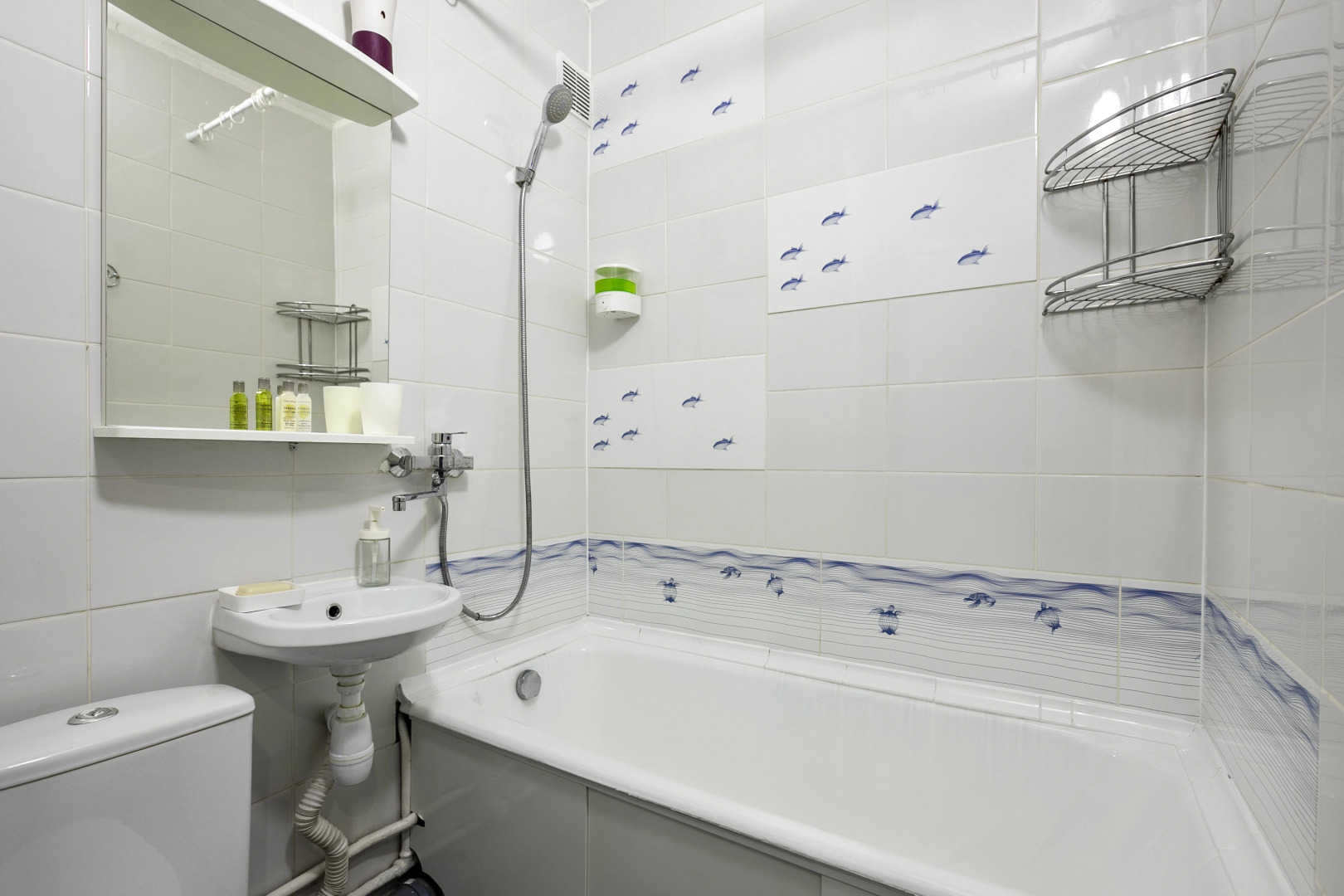 Квартира АсаПро в историческом центре у метро Новослободская