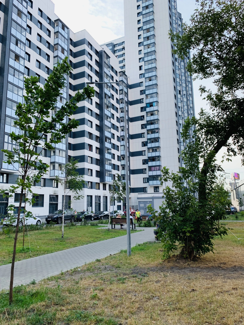 Апартаменты Lubervill