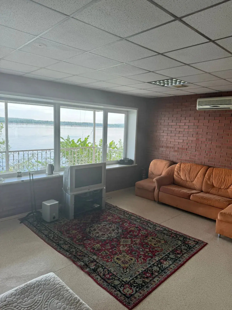 Гостевой дом Домик Самарская Лука