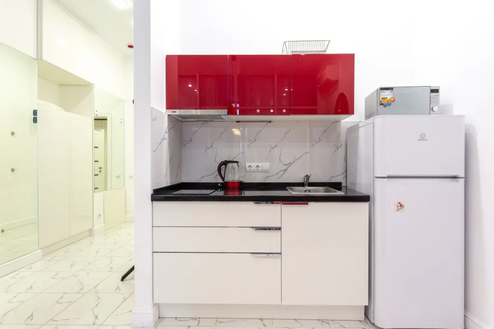 Апартаменты Apartments in E-Kvartal