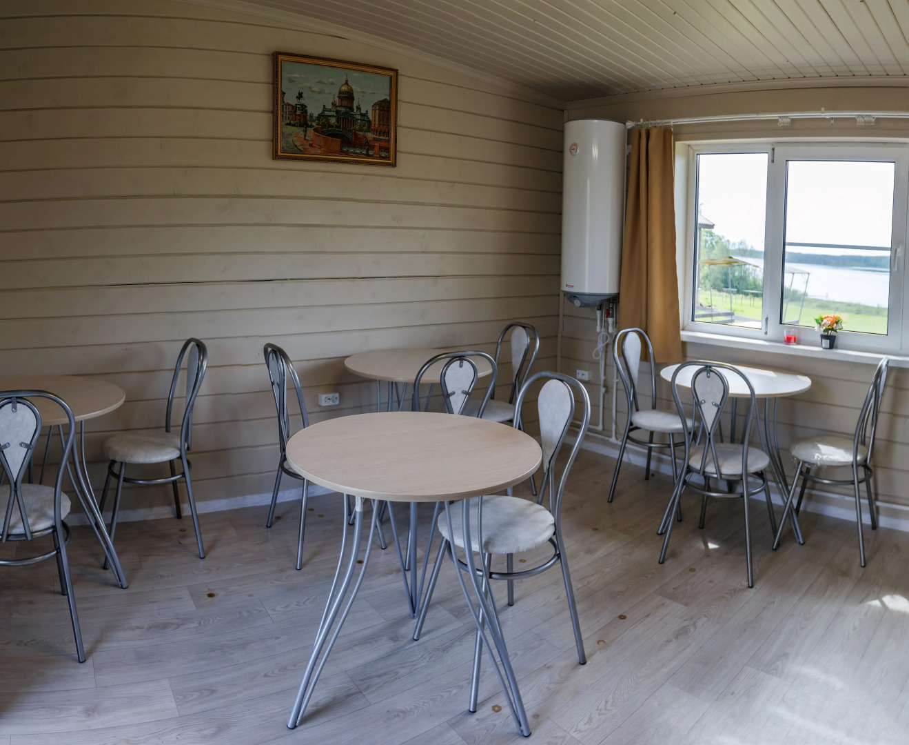 База отдыха Новинка