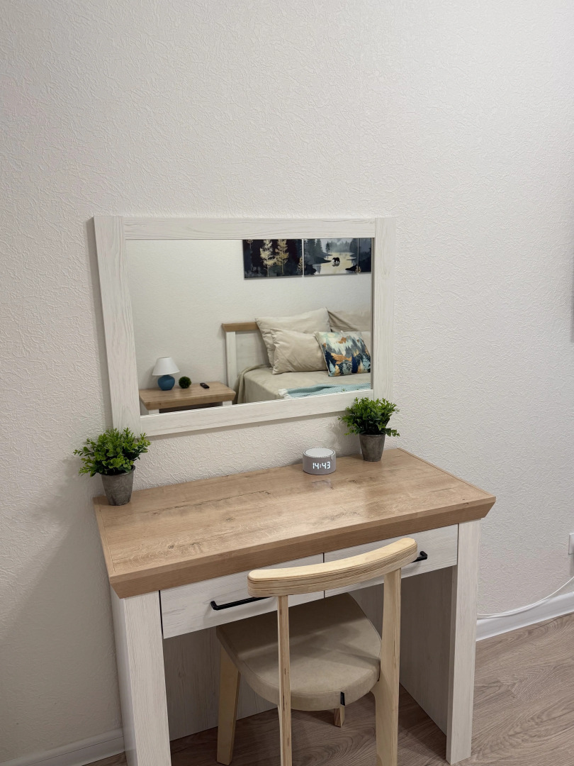 Квартира Евродвушка Эко ЖК Сердце Ярославля