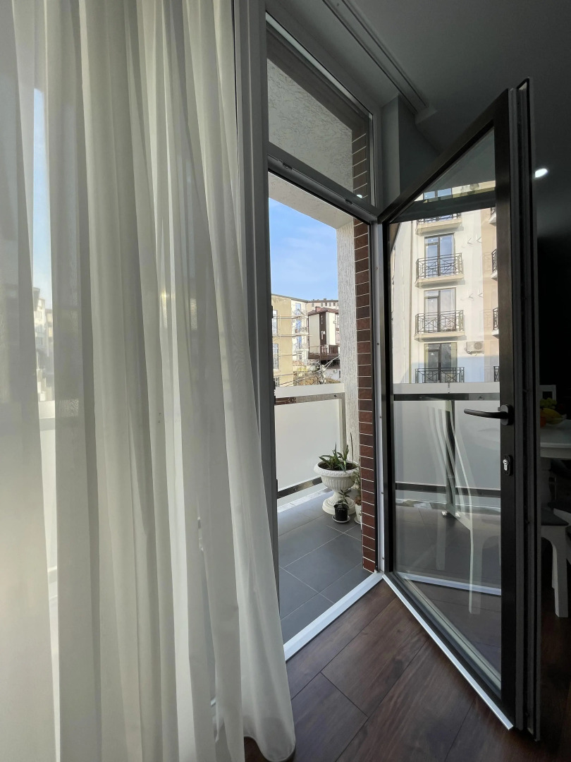 Апартаменты Green Palace