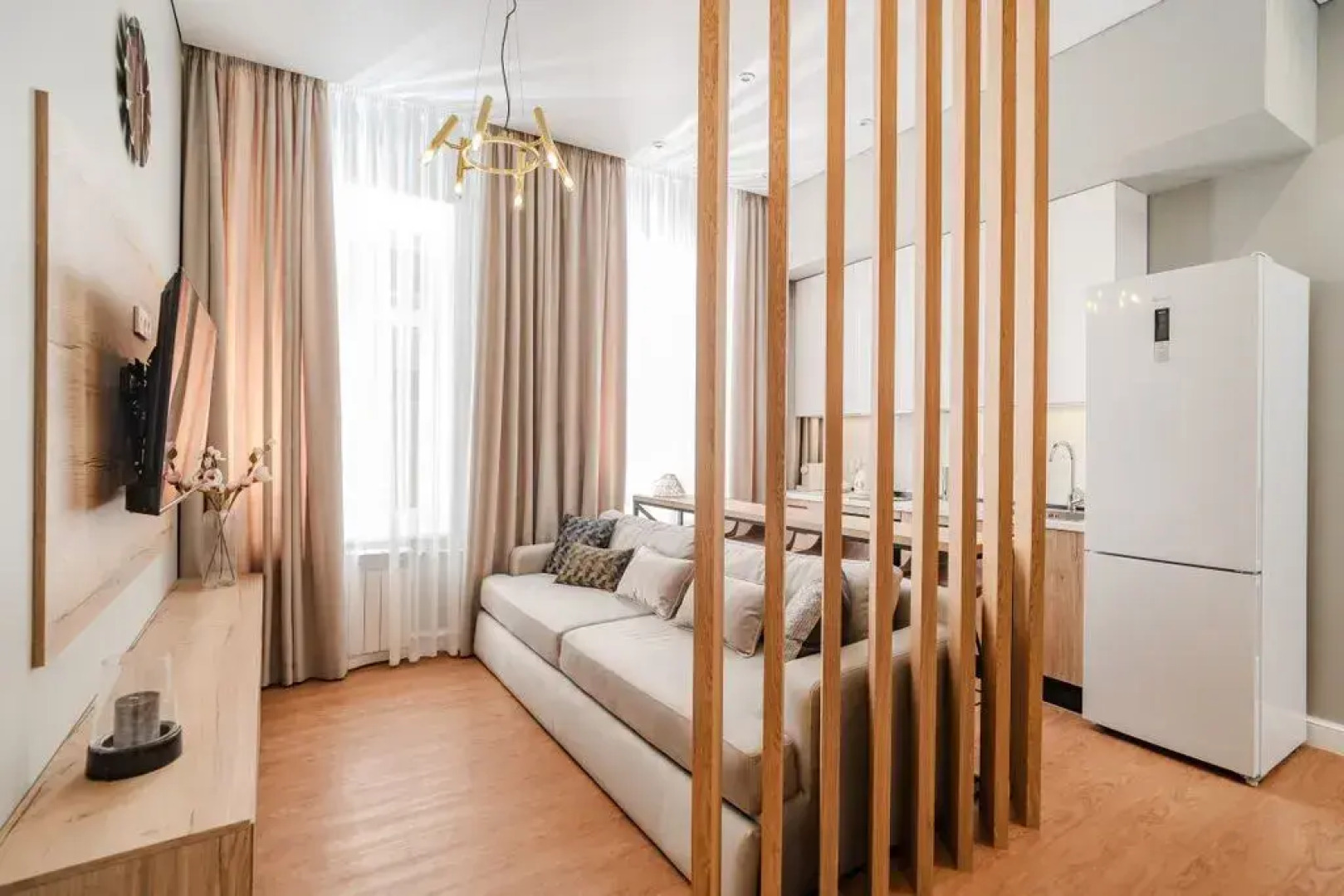 Квартира в центре Питера