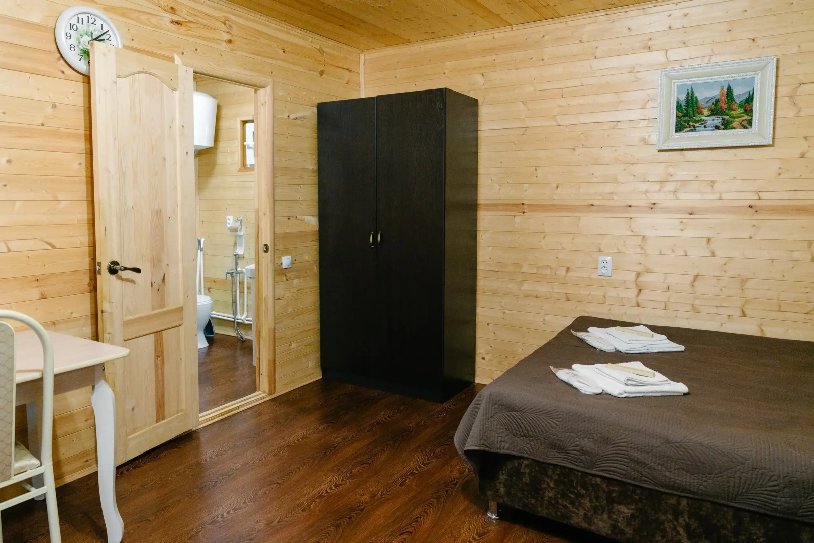 База отдыха Радужный Архыз