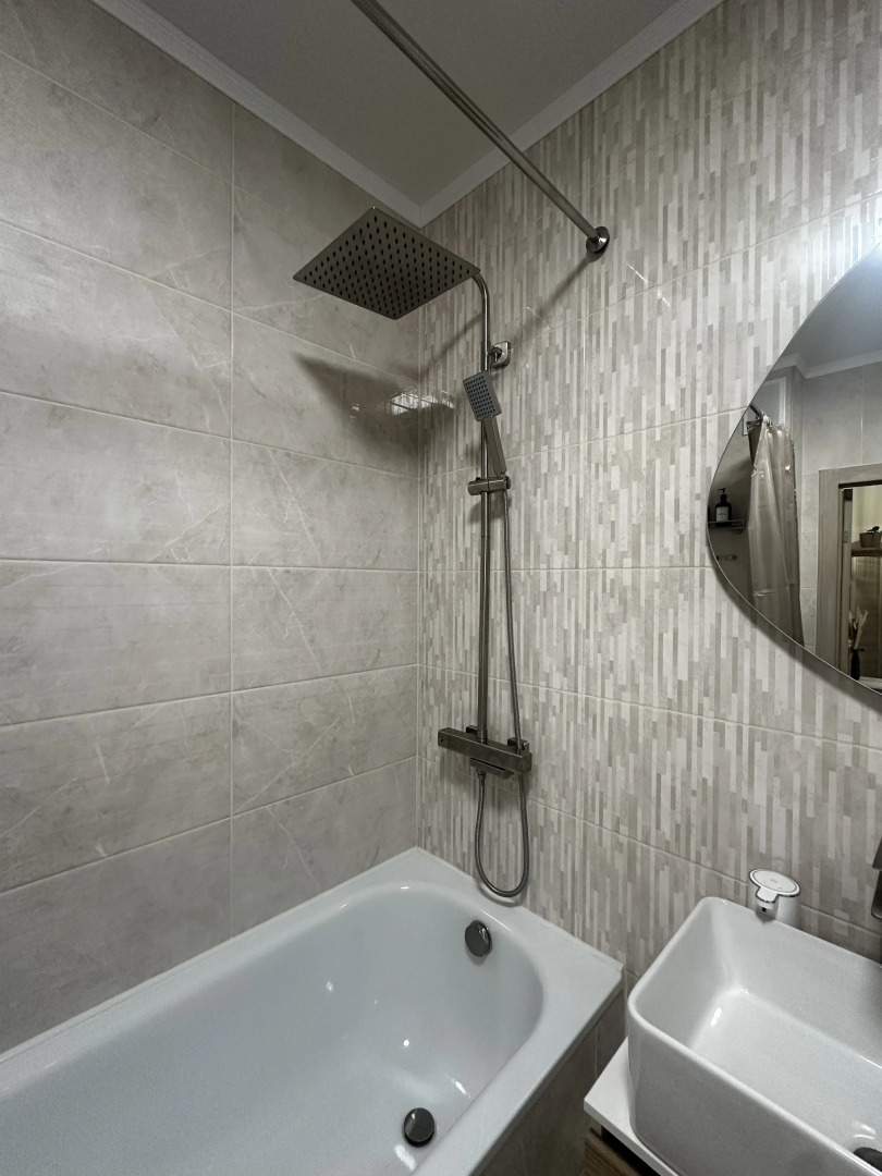 Квартира Уютная большая студия в новом ЖК