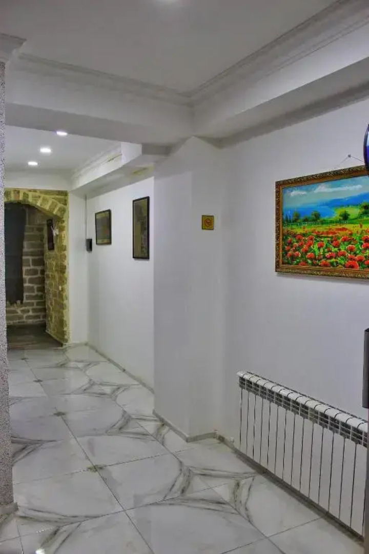 Отель Antique Palace Baku
