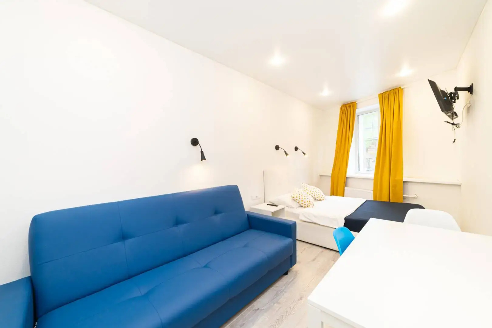 Апарт-отель Комплекс апартаментов У Московского вокзала