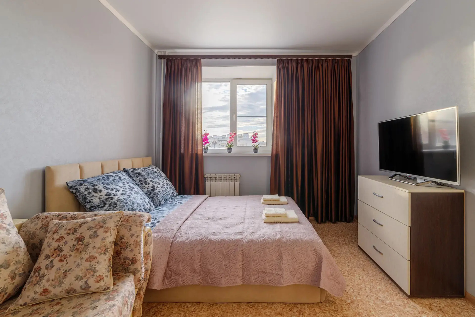 Квартира PrezentHaus на Агапкина 21а