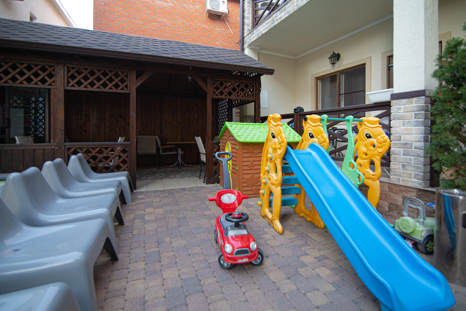 Гостевой дом Raf