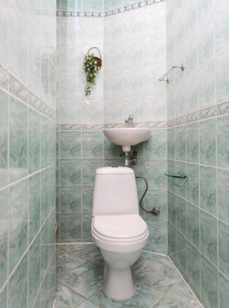 Трехкомнатные апартаменты в Историческом центре Калининграда