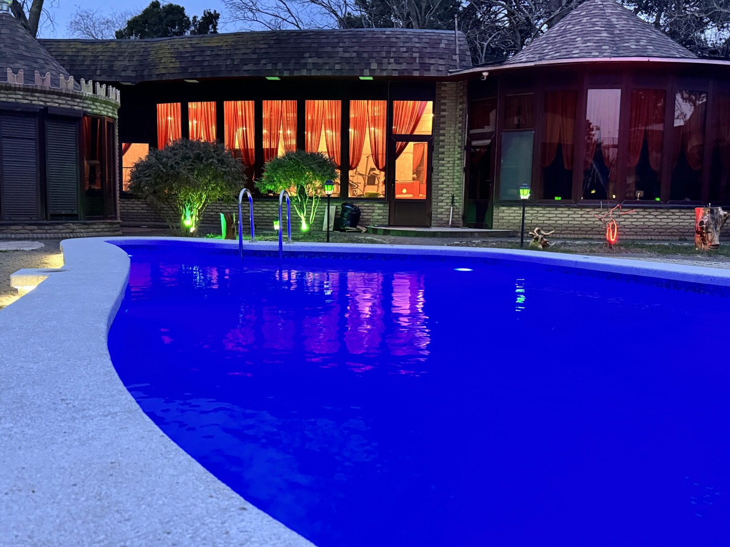 Отель ЭрГес