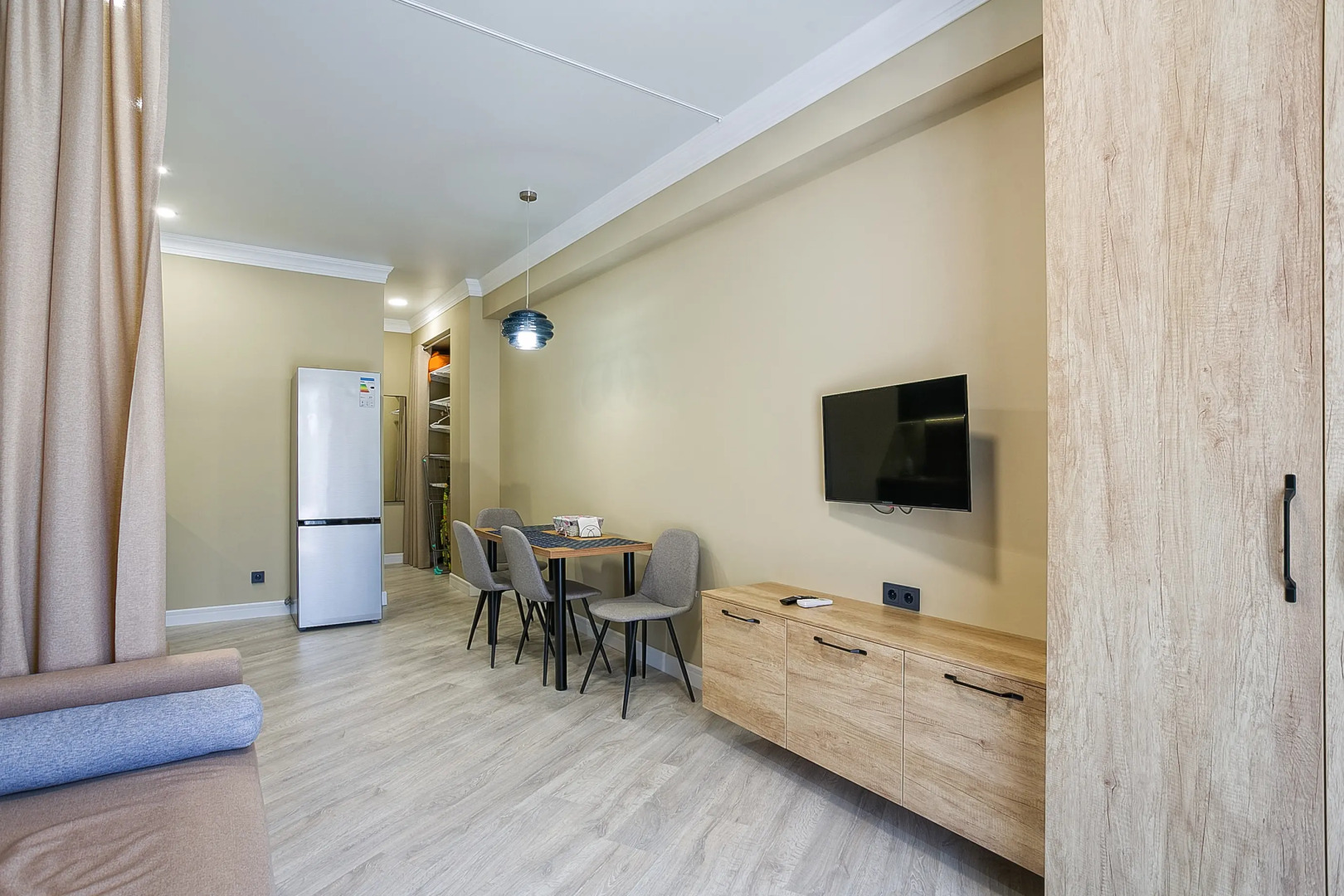 Квартира на Массандре