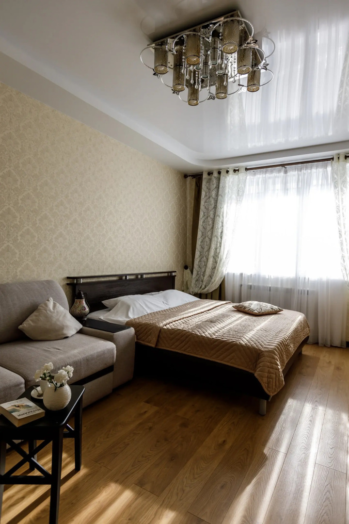 Апартаменты Station KliuchnikOFF