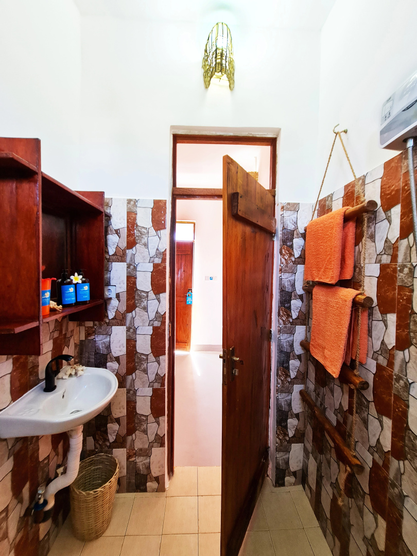 Вилла Frangipani House Zanzibar Nungwi